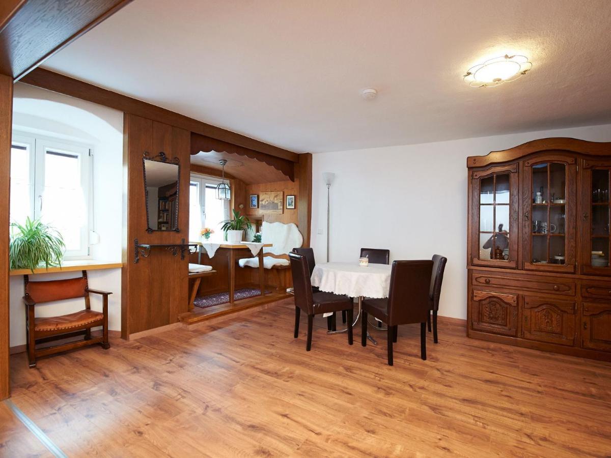 Ferienwohnung Beim Halt Wasserburg Zewnętrze zdjęcie